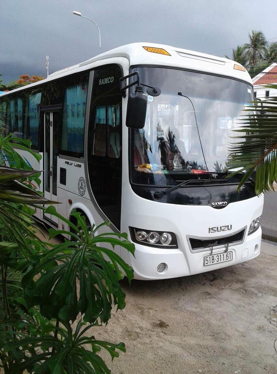 Garden Guesthouse Mui Ne Luaran gambar